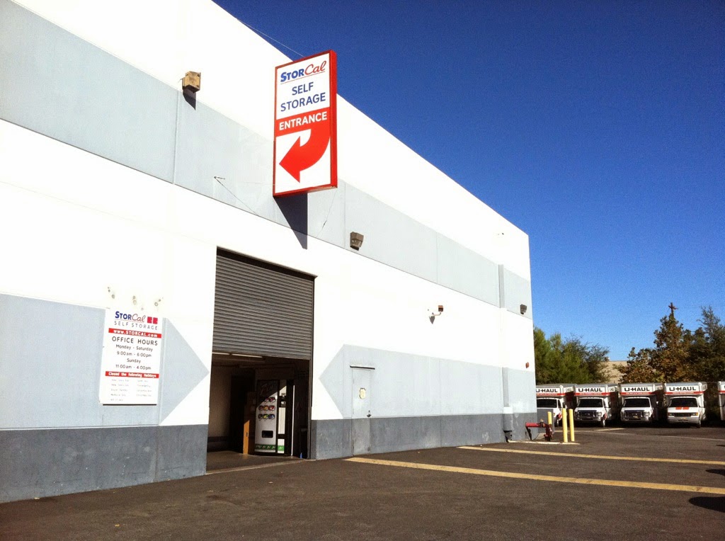 Self Storage in Van Nuys, CA